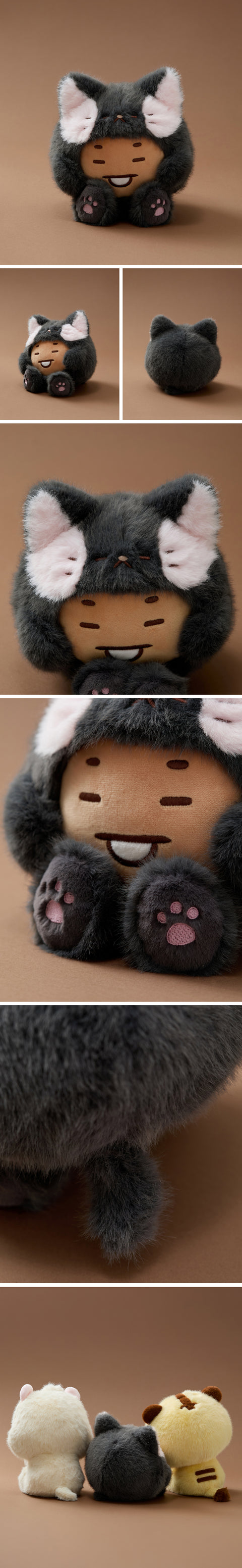 [PRE-ORDER] BTS - BT21 PLUSH [BABY MORE FLUFFY] SHOOKY