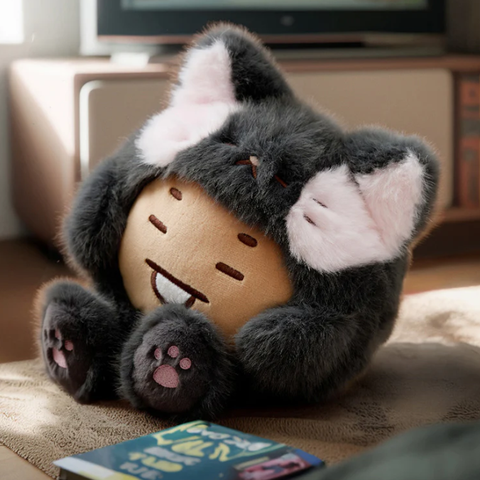 [PRE-ORDER] BTS - BT21 PLUSH [BABY MORE FLUFFY] SHOOKY