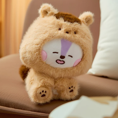 [PRE-ORDER] BTS - BT21 PLUSH [BABY MORE FLUFFY] MANG