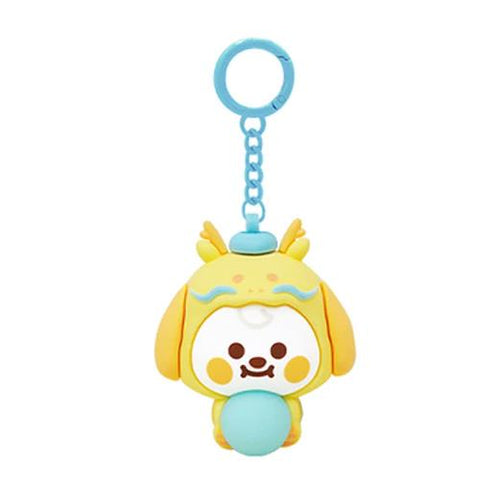 BTS - BT21 Dragon Figure Keyring CHIMMY