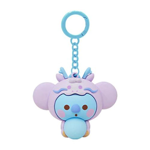 BTS - BT21 Dragon Figure Keyring KOYA