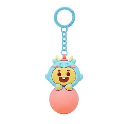 BTS - BT21 Dragon Figure Keyring SHOOKY