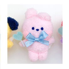 [PRE-ORDER] BTS - BT21 PLUSH KEYRING ANGEL