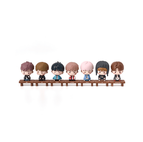 [PRE-ORDER] BTS - OFFICIAL MD [BTS Island Figure V3]
