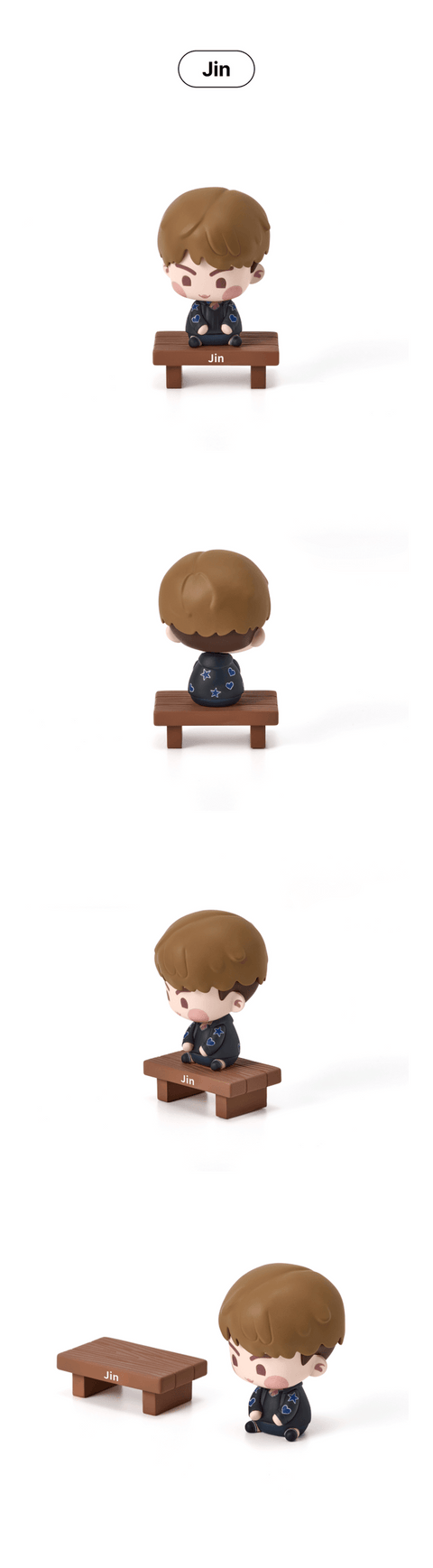 [PRE-ORDER] BTS - OFFICIAL MD [BTS Island Figure V3]