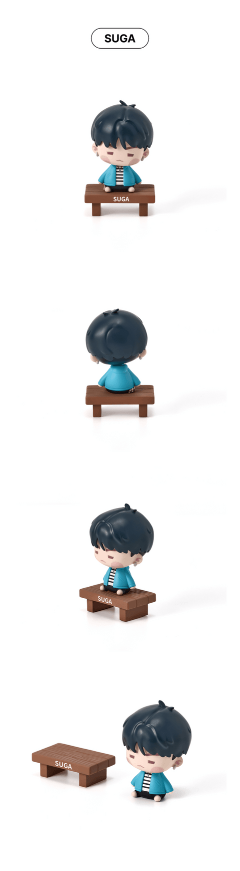 [PRE-ORDER] BTS - OFFICIAL MD [BTS Island Figure V3]