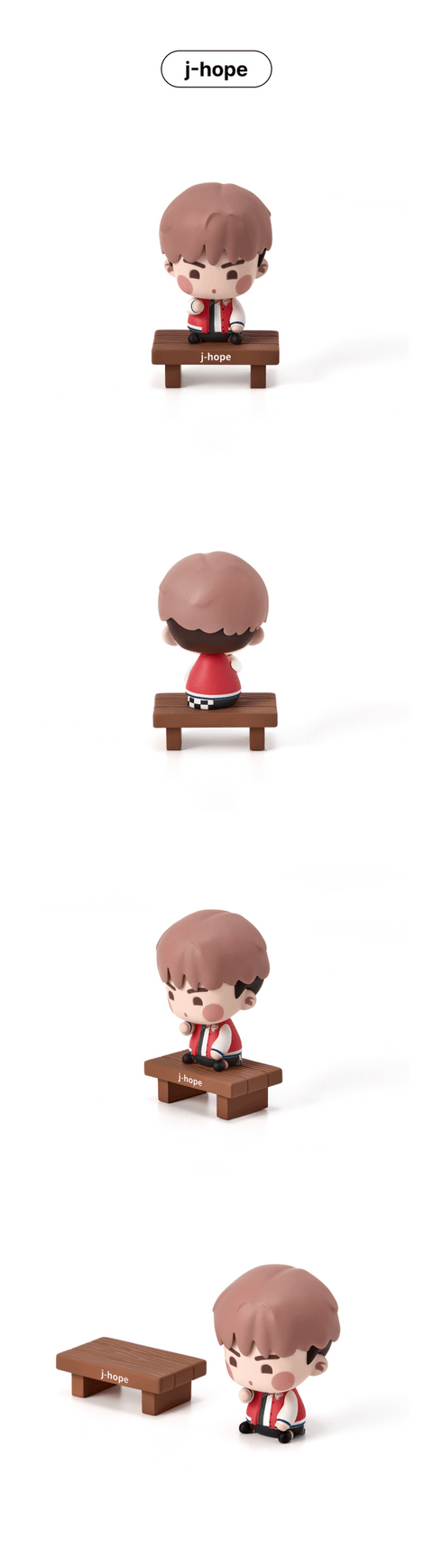 [PRE-ORDER] BTS - OFFICIAL MD [BTS Island Figure V3]