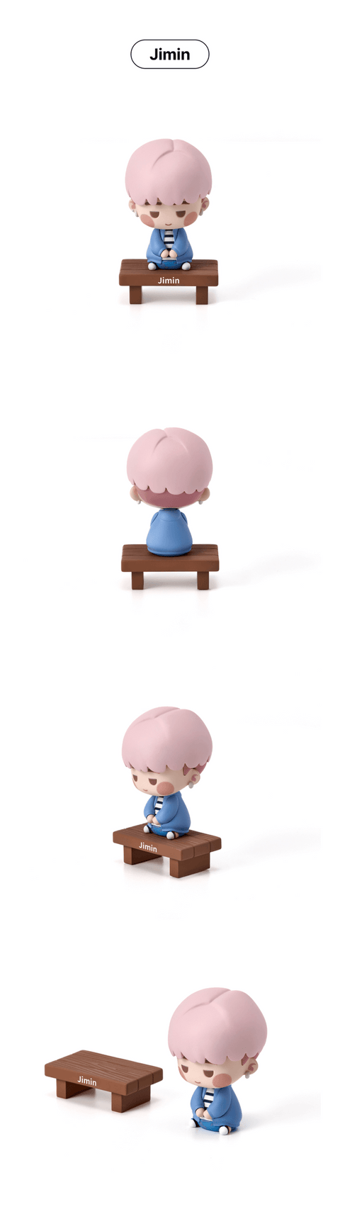 [PRE-ORDER] BTS - OFFICIAL MD [BTS Island Figure V3]