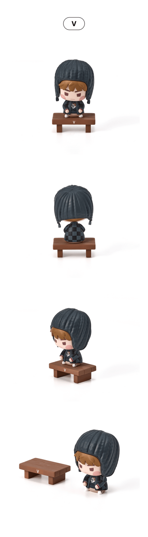 [PRE-ORDER] BTS - OFFICIAL MD [BTS Island Figure V3]