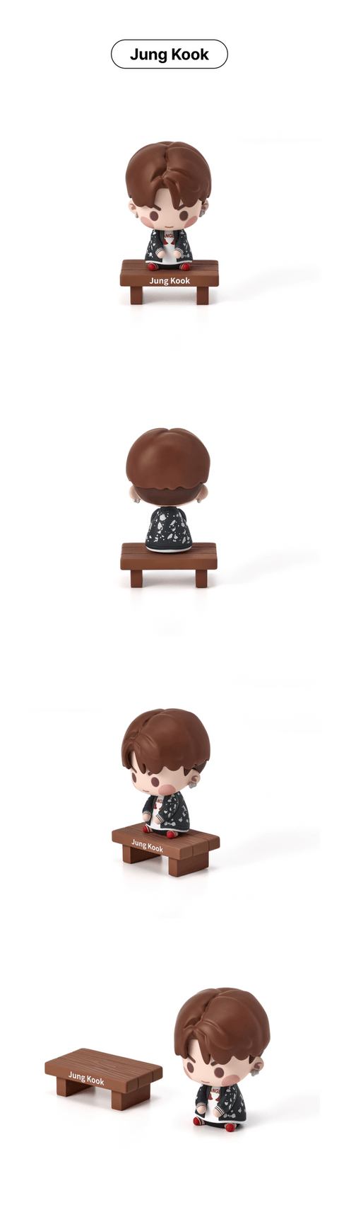 [PRE-ORDER] BTS - OFFICIAL MD [BTS Island Figure V3]