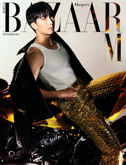 [PRE-ORDER] BAZAAR 2025.09 x RM A TYPE