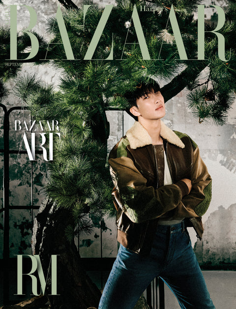 [PRE-ORDER] BAZAAR 2025.09 x RM B TYPE