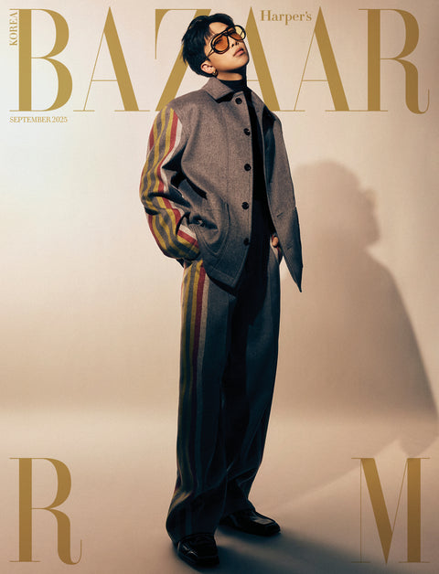 [PRE-ORDER] BAZAAR 2025.09 x RM C TYPE
