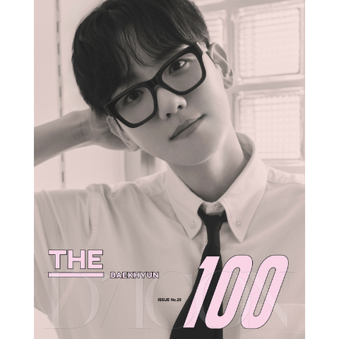 [PRE-ORDER] DICON VOLUME N°25 BAEKHYUN (C-type)