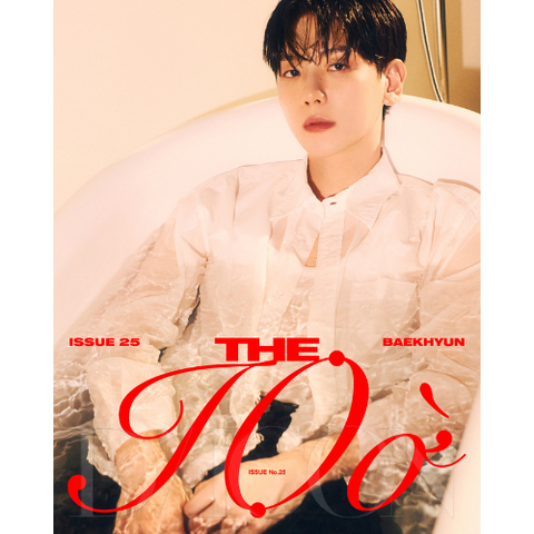 [PRE-ORDER] DICON VOLUME N°25 BAEKHYUN (D-type)