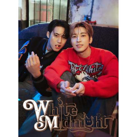 [PRE-ORDER] DICON ISSUE N°26 WONWOO&MINGYU (Unit-Type)