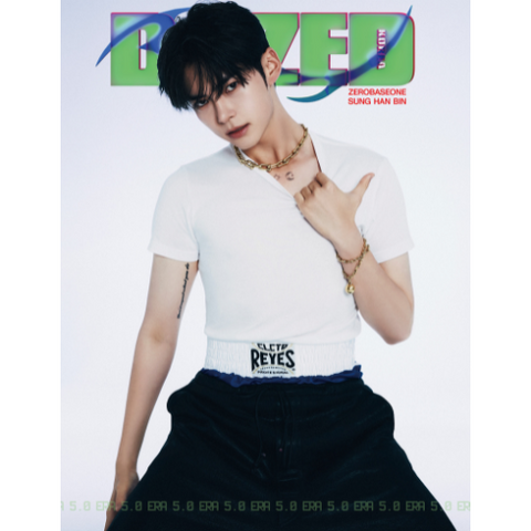 [SFKOREA] DAZED 2023.09 x ZEROBASEONE B TYPE