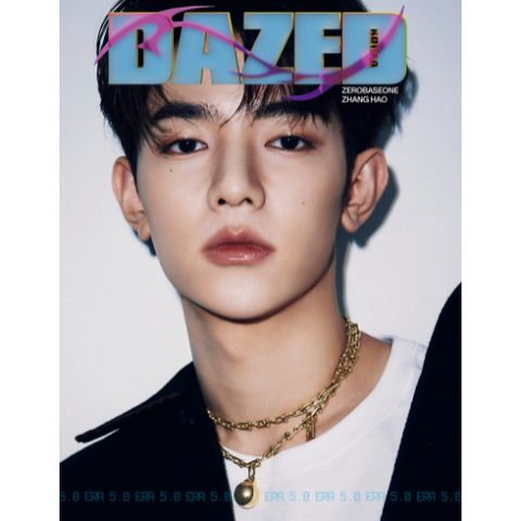 [SFKOREA] DAZED 2023.09 x ZEROBASEONE C TYPE