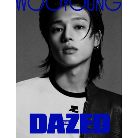 [SFKOREA] DAZED 2024.12 x ATEEZ WOOYOUNG B TYPE