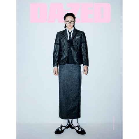 [SFKOREA] DAZED 2024.12 x ATEEZ SEONGHWA E TYPE