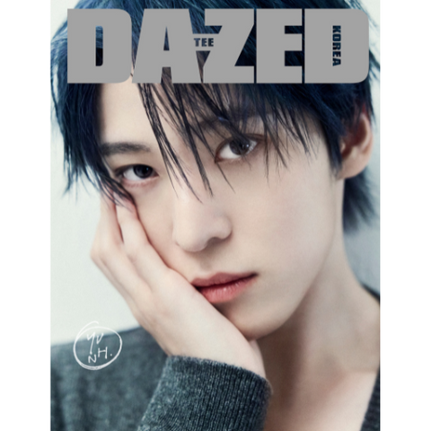 DAZED 2024.12 x ATEEZ YUNHO H TYPE