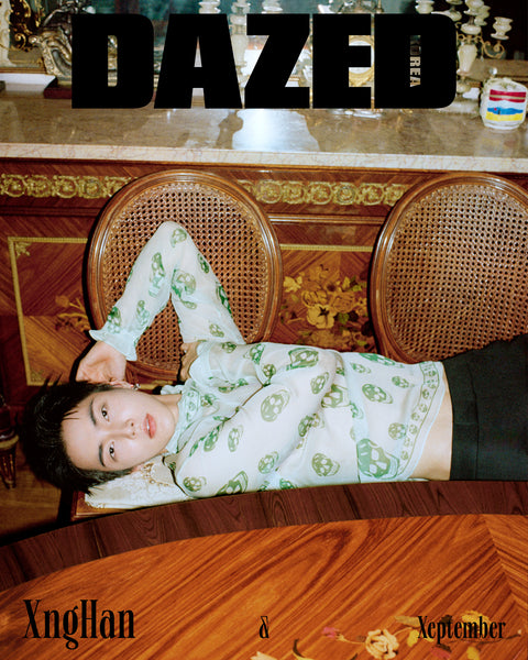[PRE-ORDER] DAZED 2025.09 x SEUNGHAN A TYPE