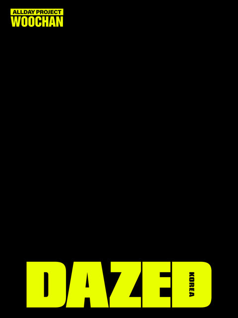 [PRE-ORDER] DAZED 2025.09 x ALLDAY PROJECT K TYPE