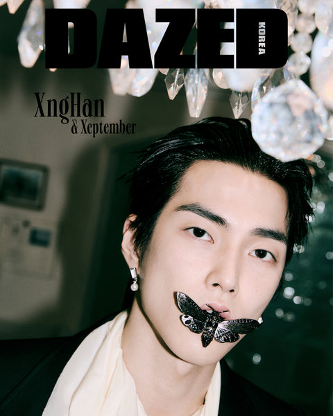 [PRE-ORDER] DAZED 2025.09 x SEUNGHAN B TYPE