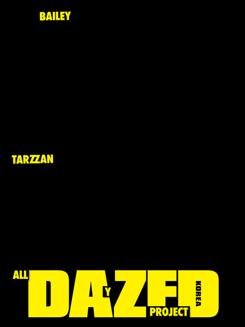 [PRE-ORDER] DAZED 2025.09 x ALLDAY PROJECT G TYPE