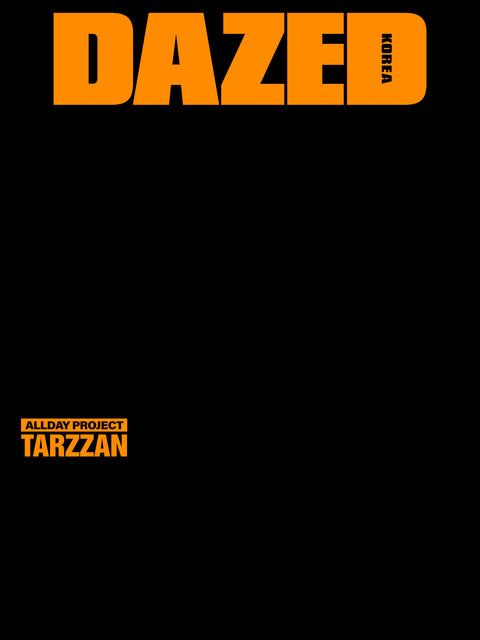 [PRE-ORDER] DAZED 2025.09 x ALLDAY PROJECT I TYPE