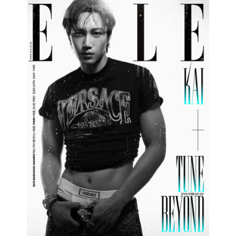 [PRE-ORDER] ELLE 2025.06 x KAI A TYPE