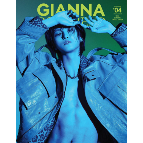 [SFKOREA] GIANNA BOYFRIEND JAPAN 04 SPECIAL x ATEEZ SEONGHWA