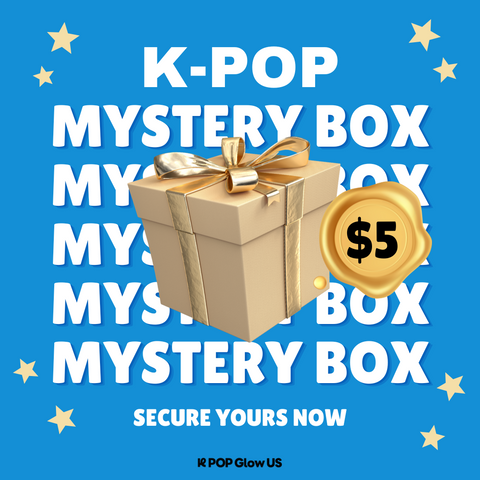 KPOP $5 RANDOM BOX