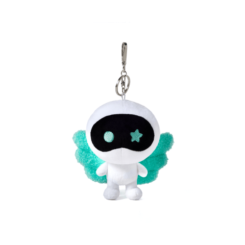 [PRE-ORDER] JIN (BTS) - OFFICIAL MD [RUNSEOKJIN] WOOTTEO KEYRING