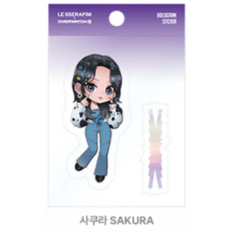 LE SSERAFIM – Kpop Glow US LE SSERAFIM – Kpop Glow US