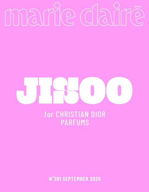 [PRE-ORDER] marie claire 2025.09 x JISOO A TYPE