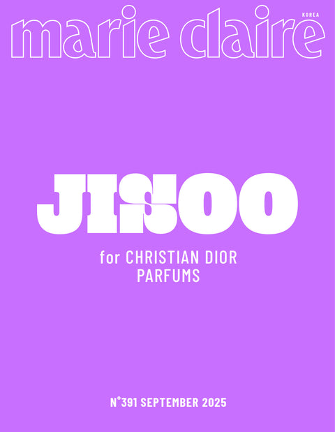 [PRE-ORDER] marie claire 2025.09 x JISOO B TYPE