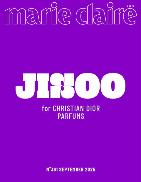 [PRE-ORDER] marie claire 2025.09 x JISOO C TYPE