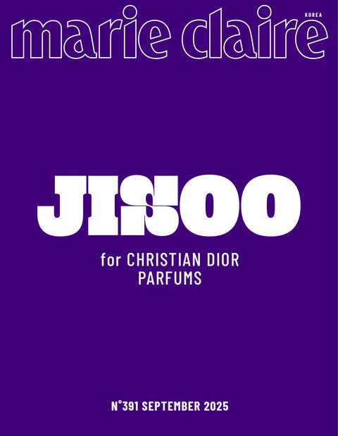 [PRE-ORDER] marie claire 2025.09 x JISOO D TYPE