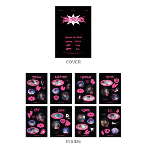 BLACKPINK How You Like That Album Cover Sticker