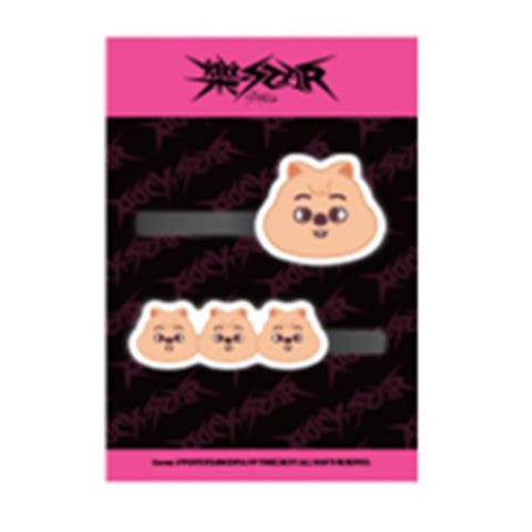 Stray Kids - SKZOO HAIRPIN (Jiniret Ver.) (樂-STAR POP-UP STORE OFFICIAL MERCH