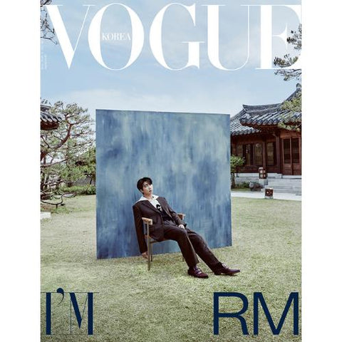 VOGUE 2023.06 x BTS RM (C TYPE)