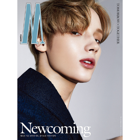 W Volume 3 2024.03 x TXT HUENINGKAI