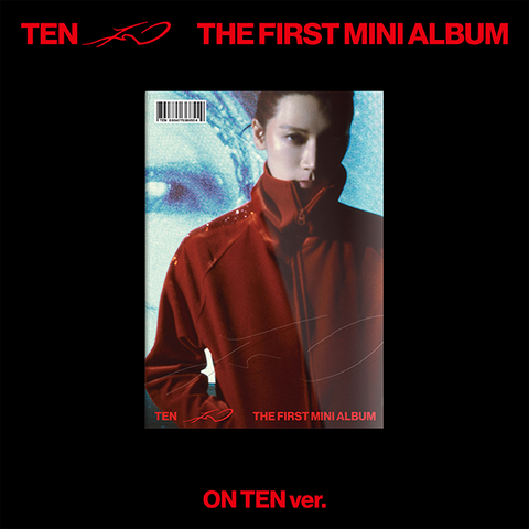 TEN (NCT) - 1ST MINI ALBUM [TEN] (ON TEN Ver.)