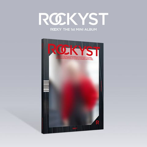 ROCKY - 1ST MINI ALBUM [ROCKYST] (Modern Ver.)
