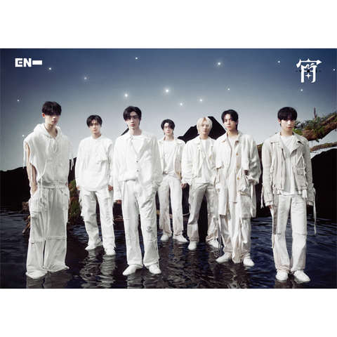 [SFKOREA] [JP] ENHYPEN - Japan 4th Single [YOI] (1st PRESS LIMITED A)