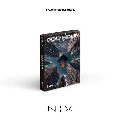 NTX - 1ST ALBUM [ODD HOUR] (Platform Ver.)