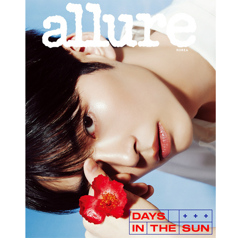 ALLURE 2024.07 x ZEROBASEONE SUNG HANBIN A TYPE