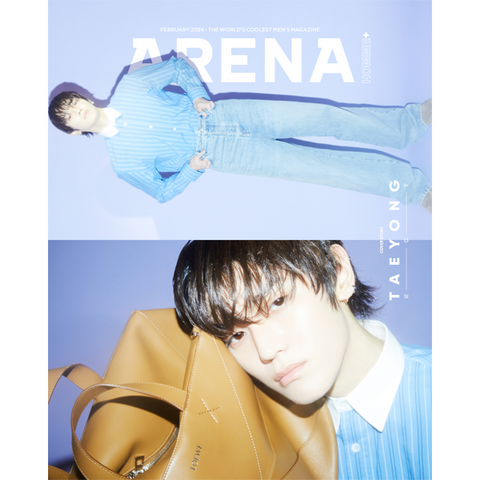 ARENA HOMME+ x 2024.02 NCT TAEYONG B TYPE