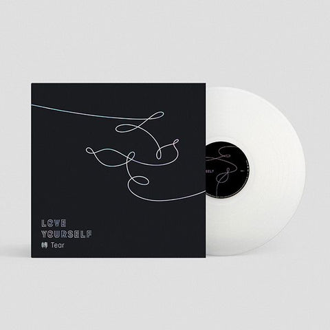 [SFKOREA] BTS - LOVE YOURSELF 轉 ‘Tear’ (LP)